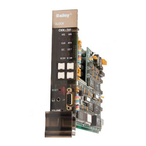 ABB CKN-741 Standard Timer Module Bailey Net 90