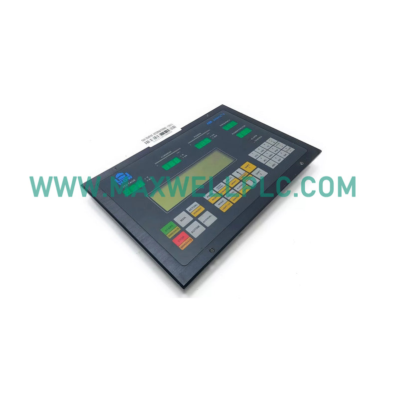 ABB CMA130 3DDE300410 Synpol D Operator Interface Display Front Panel HMI