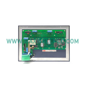 ABB CMA130 3DDE300410 Synpol D Operator Interface Display Front Panel HMI