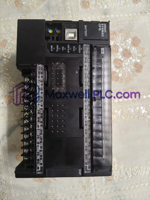 وحدة المعالجة المركزية من سلسلة CP1E طراز CP1E-N40DR-A من أومرون