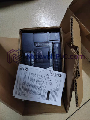CP1E-N40DT-A وحدة المعالجة المركزية من أومرون، طراز التطبيق CP1E