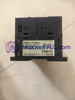 وحدة المعالجة المركزية Omron CP1E-N60DR-A سلسلة SYSMAC CP1E