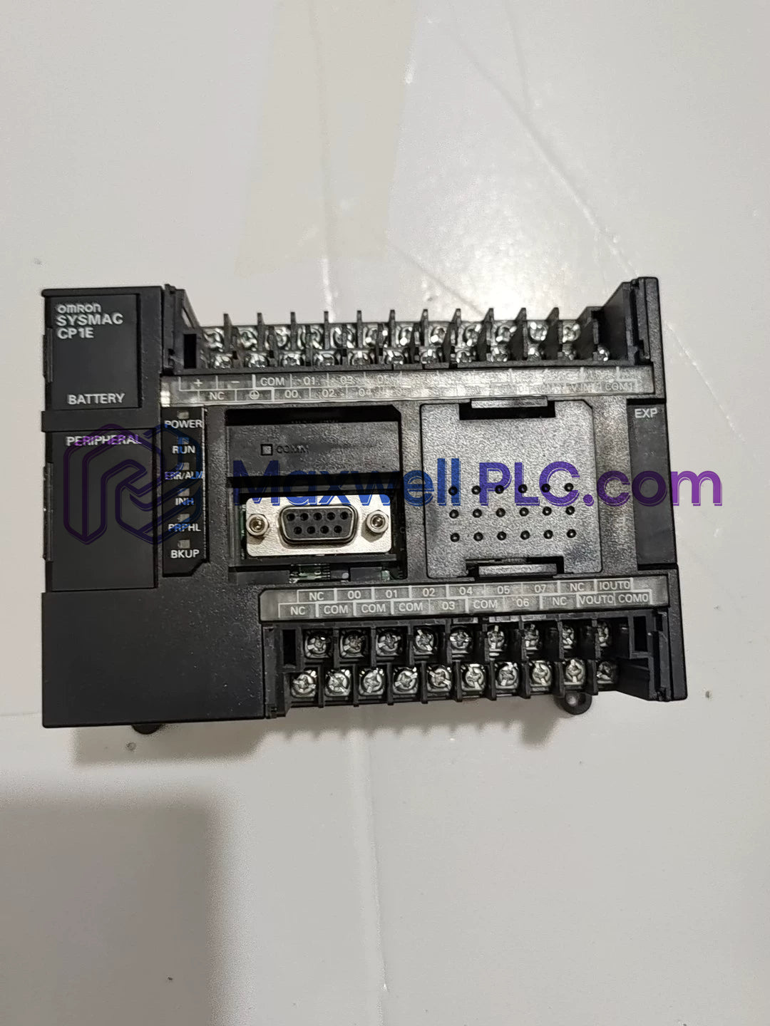 CP1E-NA20DT-D Omron CP1E Series Programmable Controller