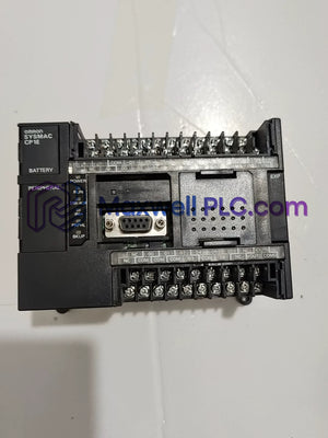 CP1E-NA20DT-D Omron CP1E Series Programmable Controller