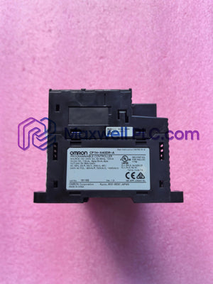 CP1H-X40DR-A Omron CP1H-X CPU Units CP1H Series