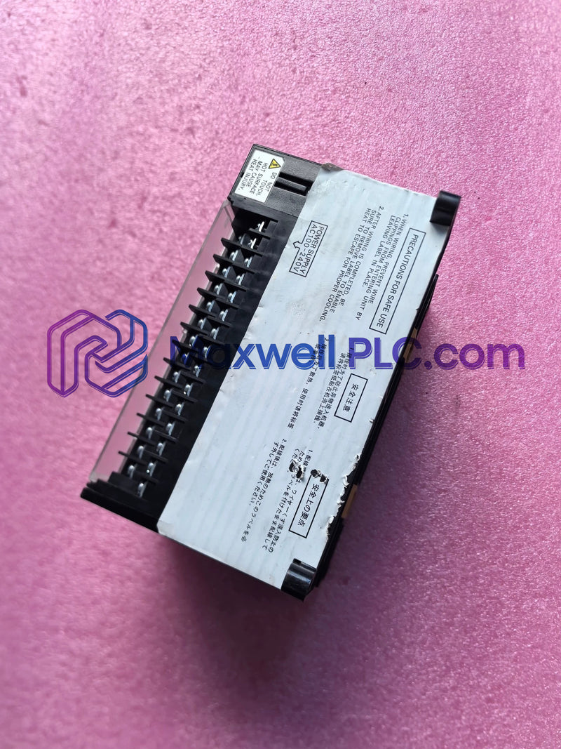 CP1H-X40DR-A Omron CP1H-X CPU Units CP1H Series