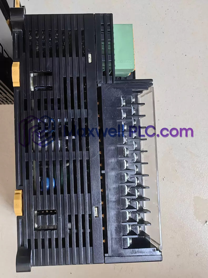 Omron CP1H-XA40DR-A CP1H Series CPU Unit