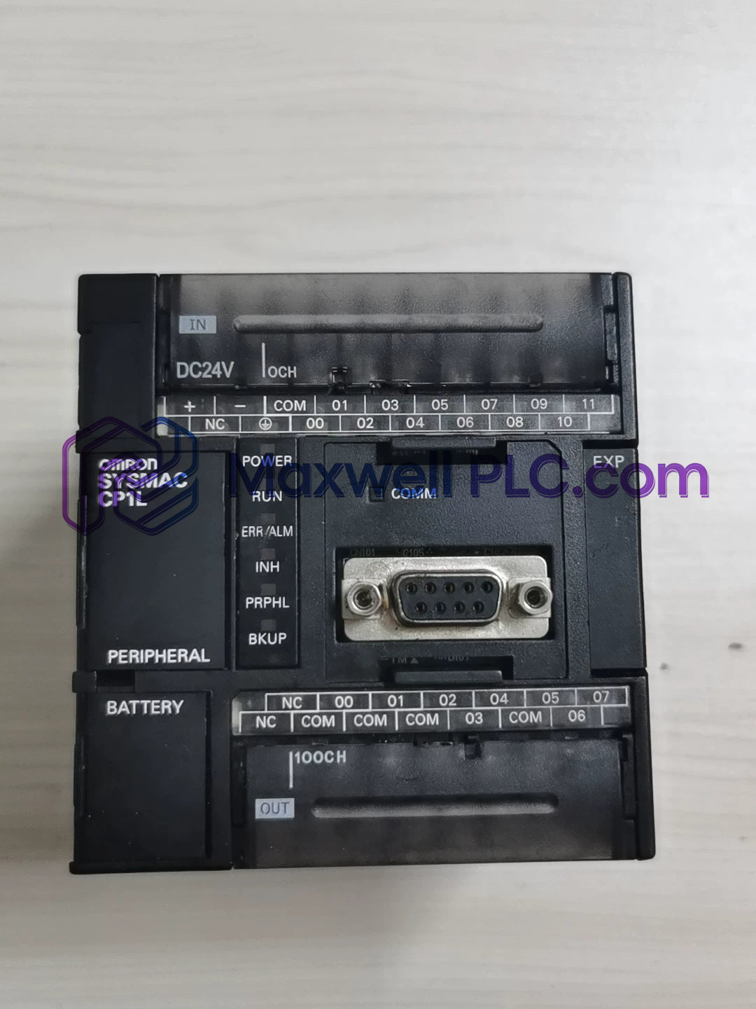 Omron CP1L-L20DT-D CP1L Series Programmable Controller