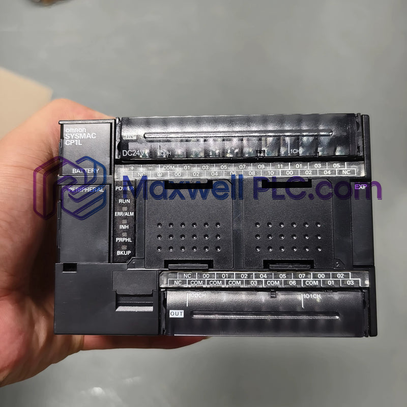 CP1L-M30DT-D Omron CP1L Series CPU Unit