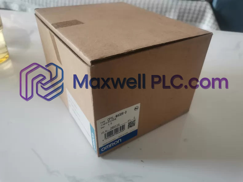 Omron CP1L-M40DR-D Programmable Controller SYSMAC CP1L Series