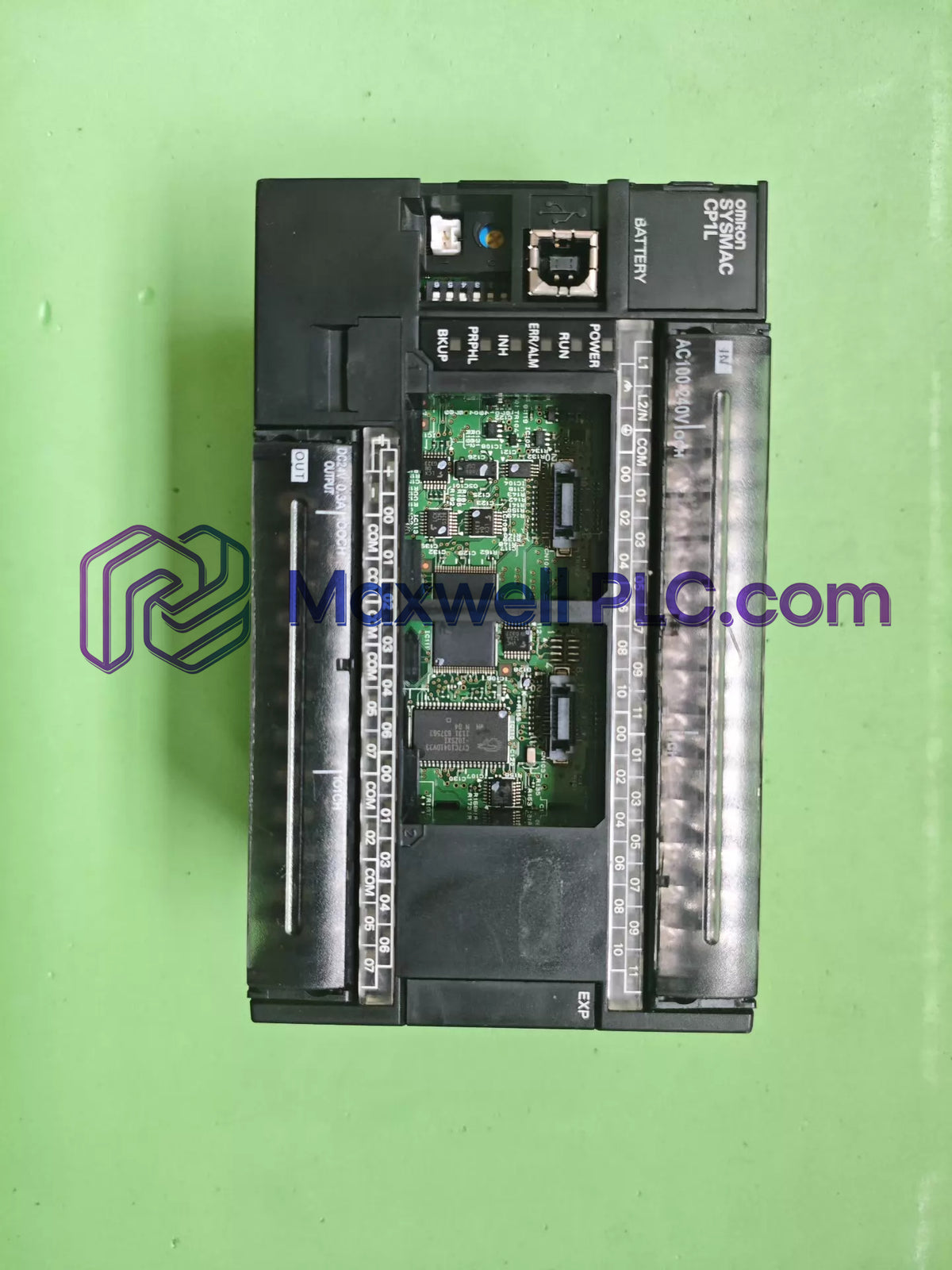 Omron CP1L-M40DT-A CP1L Series Programmable Controller