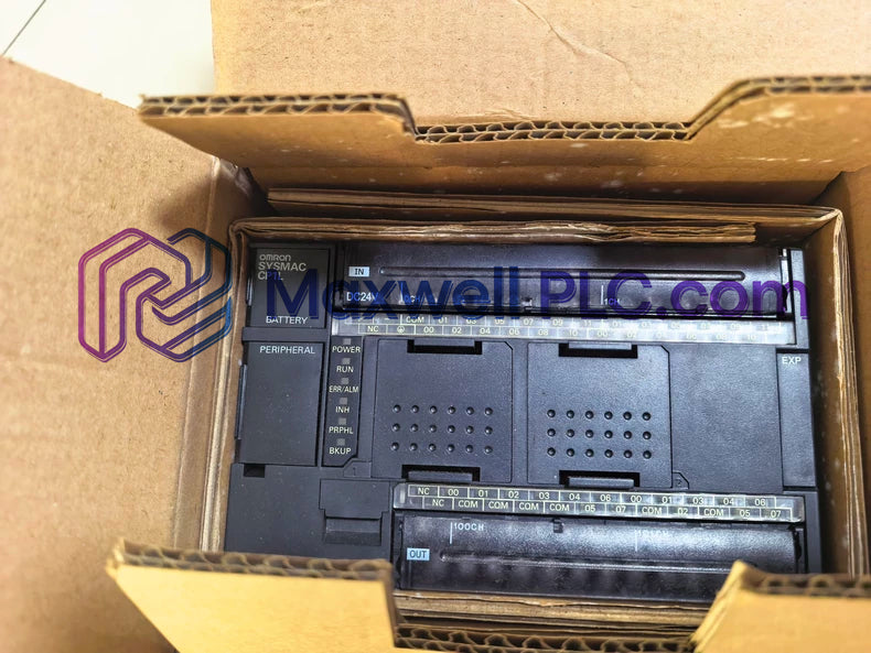 Omron CP1L-M40DT-D CP1L Series Programmable Logic Controller