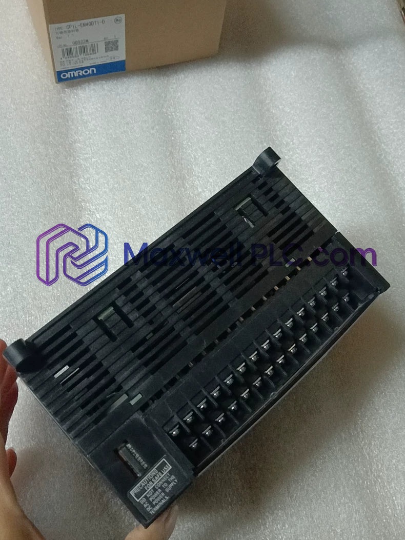 Omron CP1L-M40DT1-D CP1L Series Programmable Controller