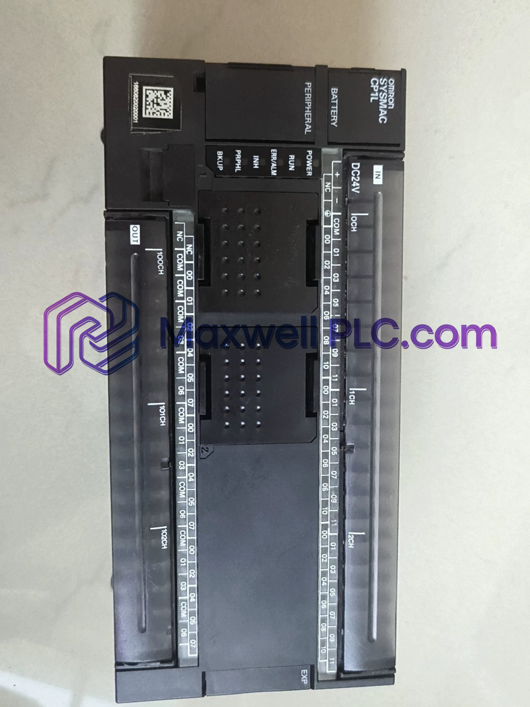Omron CP1L-M60DT1-D CP1L Series Programmable Logic Controller