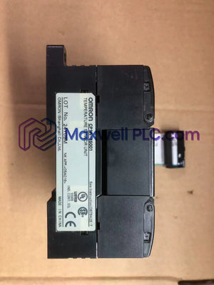 Omron CP1W-TS001 Analog I/O Expansion Unit CP1W Series