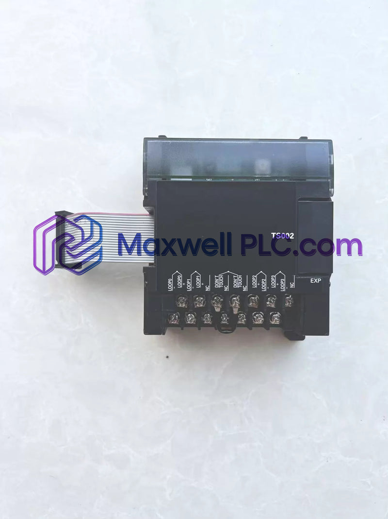 CP1W-TS002 OMRON CP1W Temperature Sensor Unit