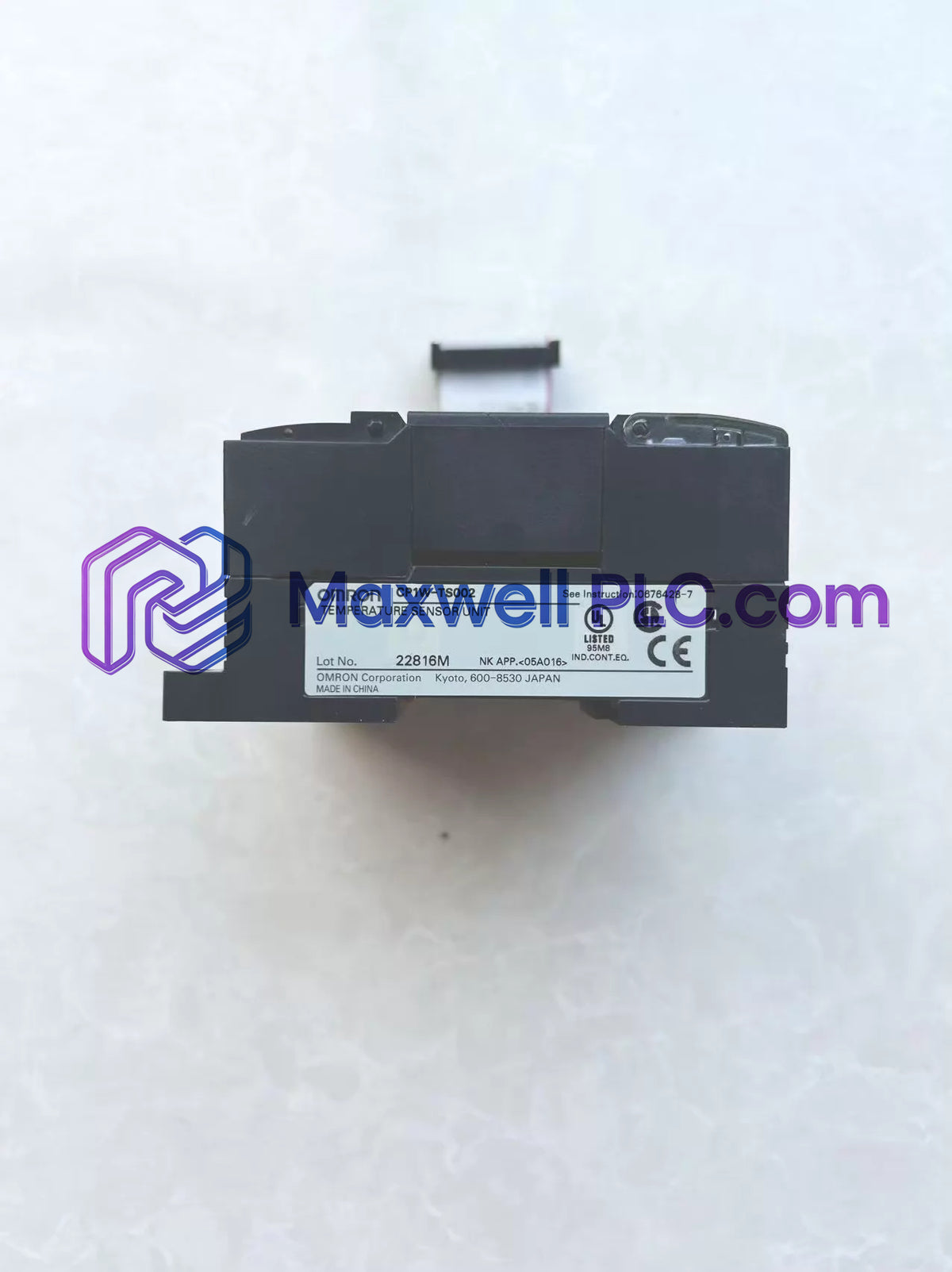 CP1W-TS002 OMRON CP1W Temperature Sensor Unit