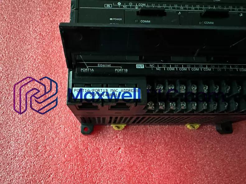 Omron CP2E-N40DR-D CP2E Series Programmable Controller
