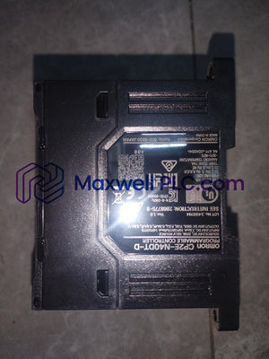 CP2E-N40DT-D Omron Programmable Controller CP2E Series