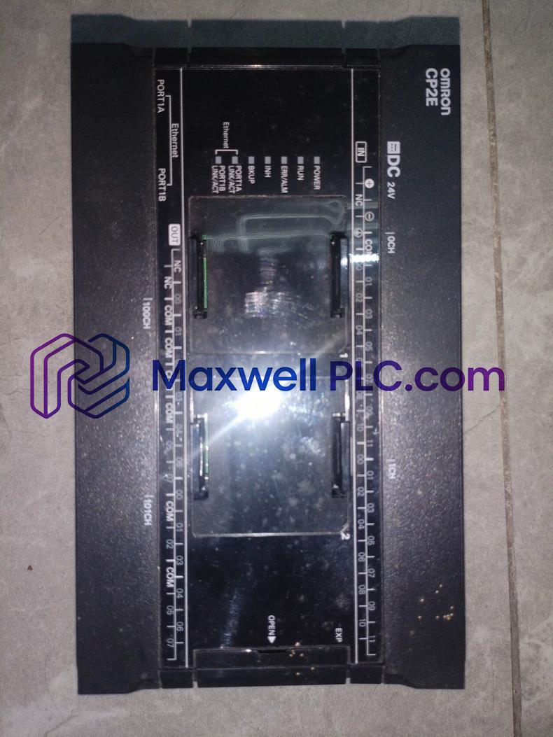 CP2E-N40DT-D Omron Programmable Controller CP2E Series