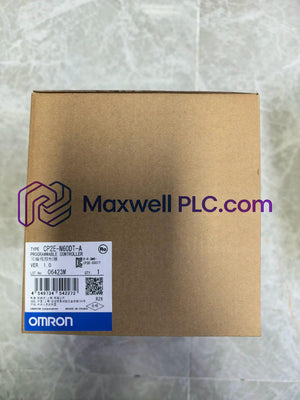 CP2E-N60DT-A Omron CP2E Series Programmable Controller