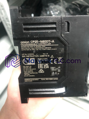 CP2E-N60DT-A Omron CP2E Series Programmable Controller