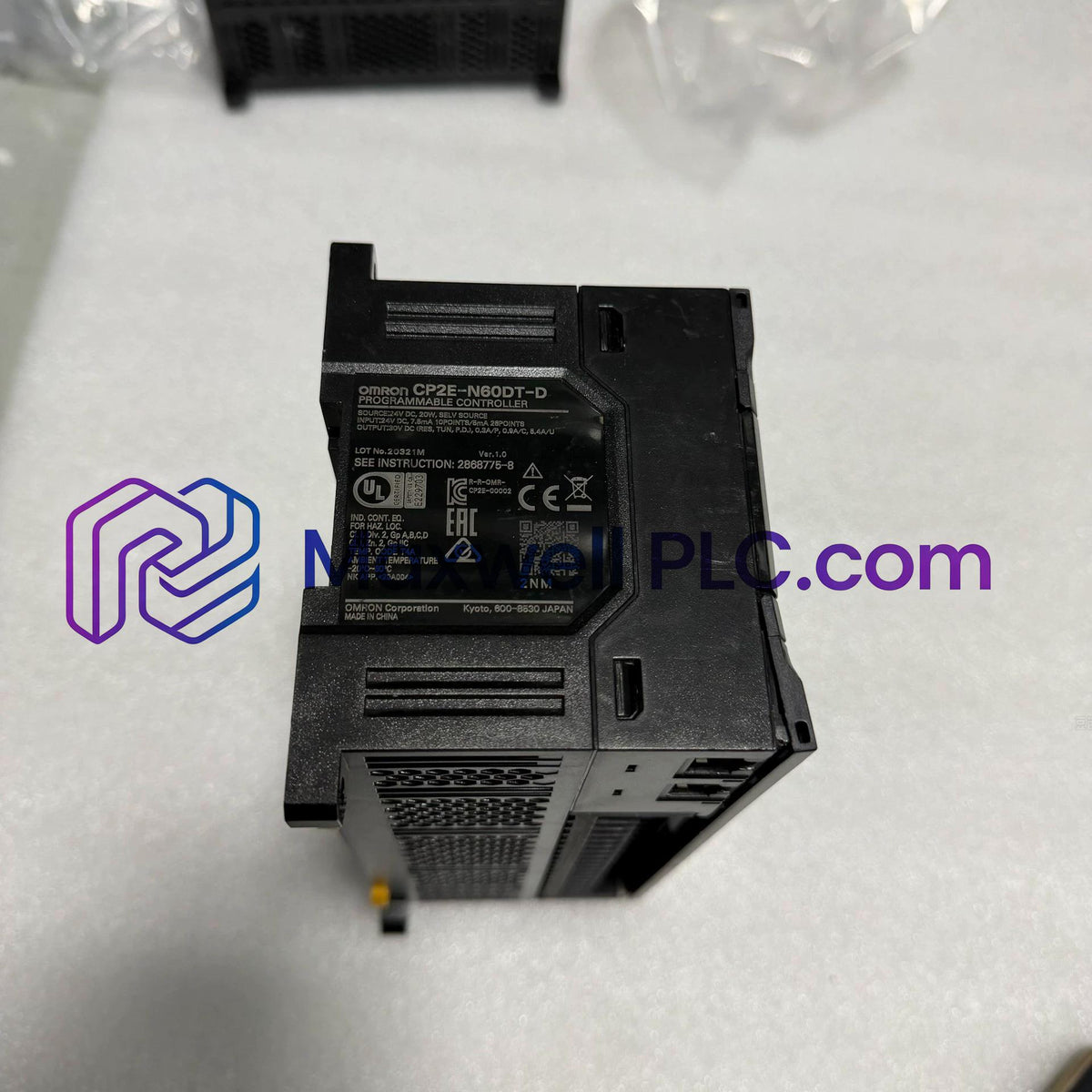 Omron CP2E-N60DT-D CP2E-N Programmable Controller