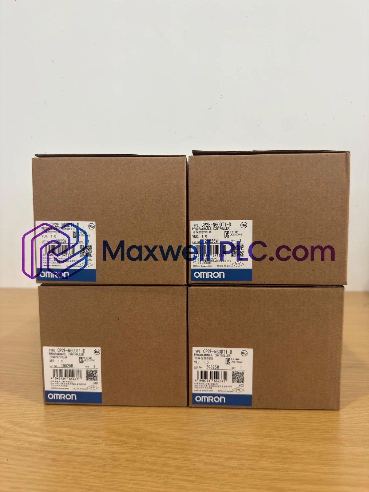 Omron CP2E-N60DT1-D CP2E Series Programmable Controller