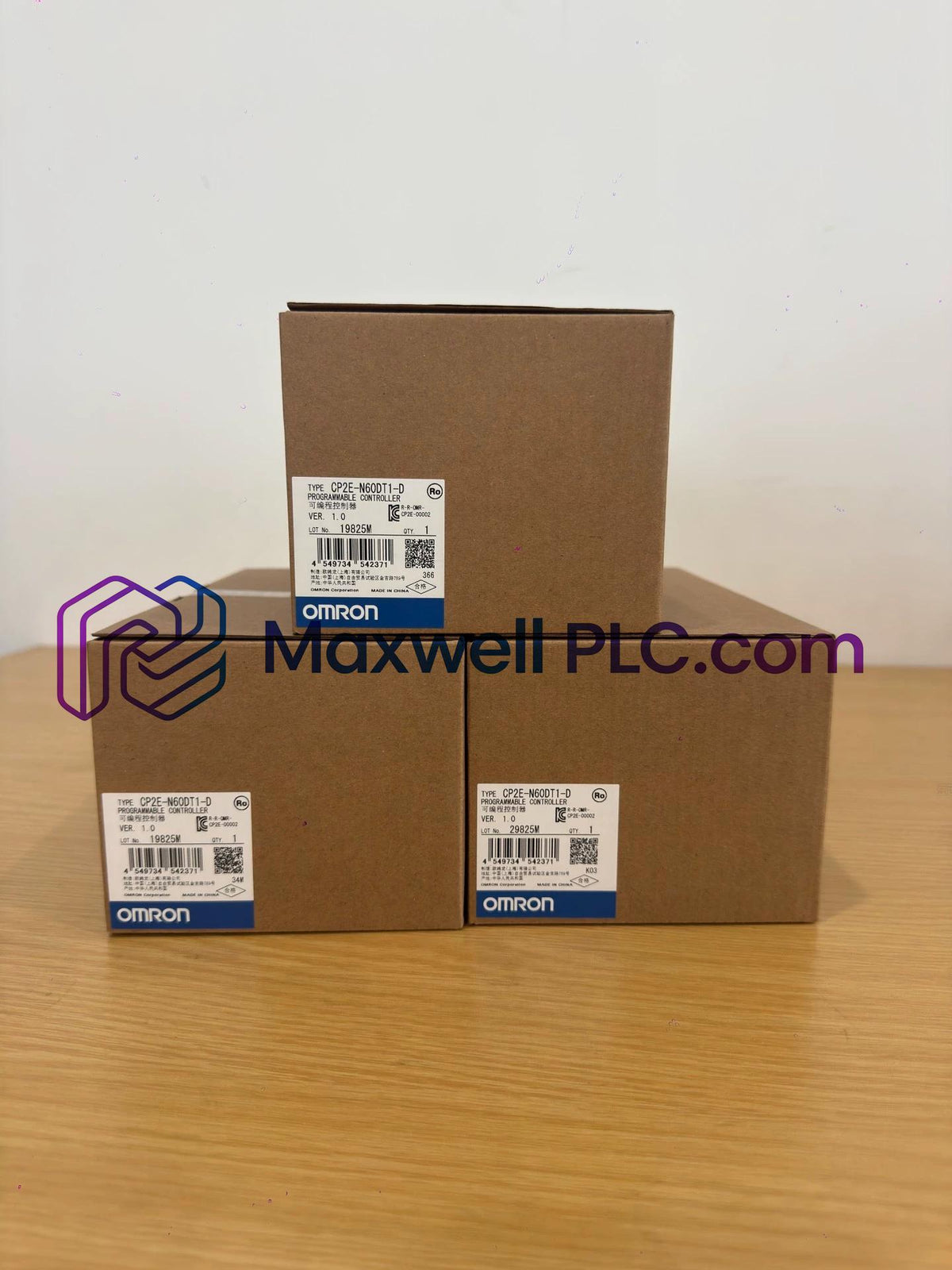 Omron CP2E-N60DT1-D CP2E Series Programmable Controller