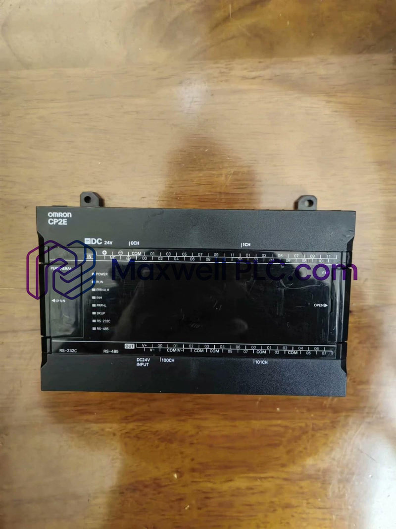 CP2E-S40DT-D Omron Programmable Controller CP2E Series