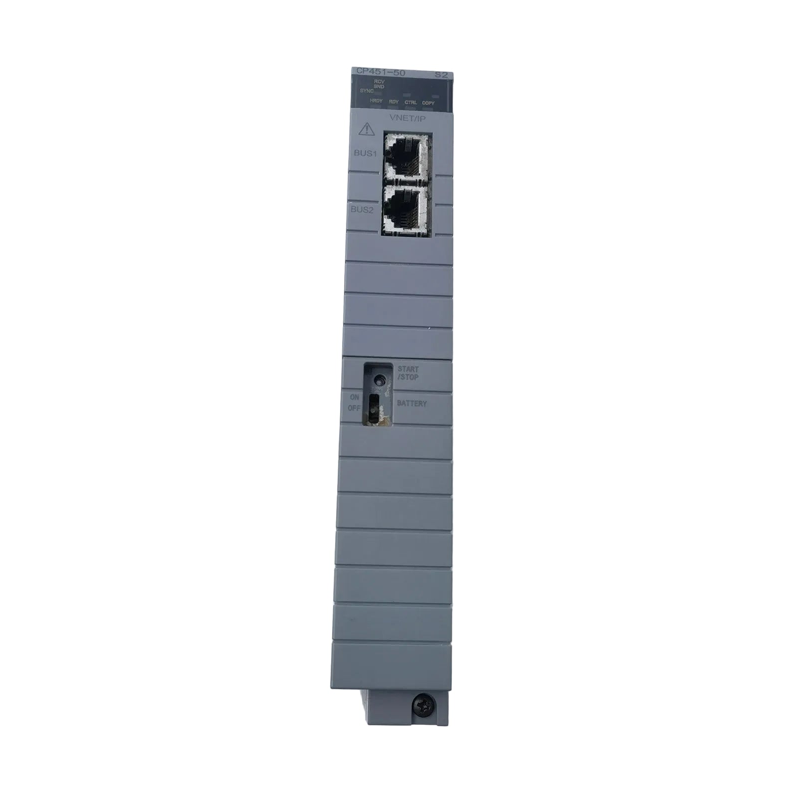 CP451-50 Yokogawa Processor Module Central Processing Unit