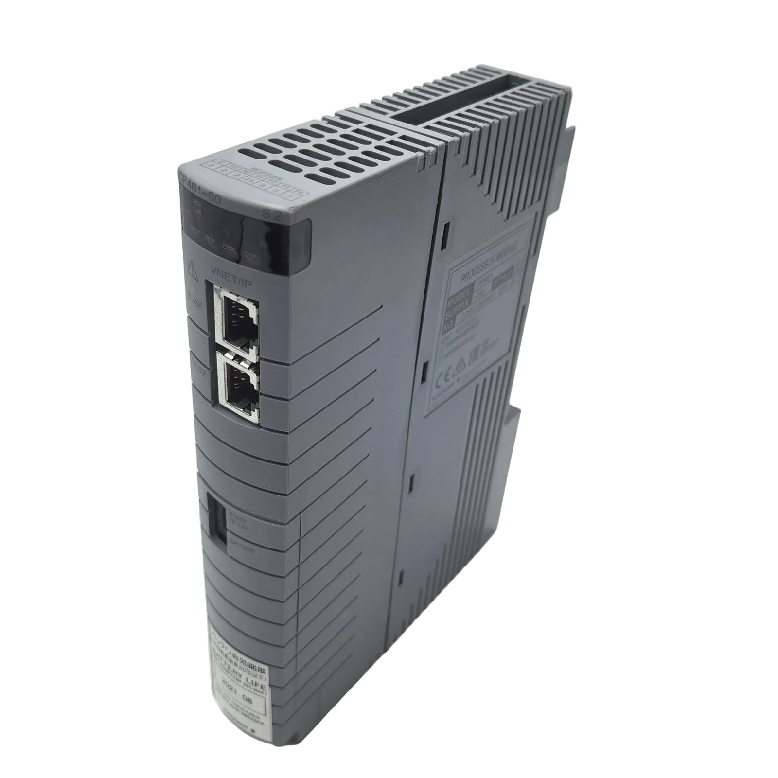CP461-50 Yokogawa Central Processing Unit Controller Module
