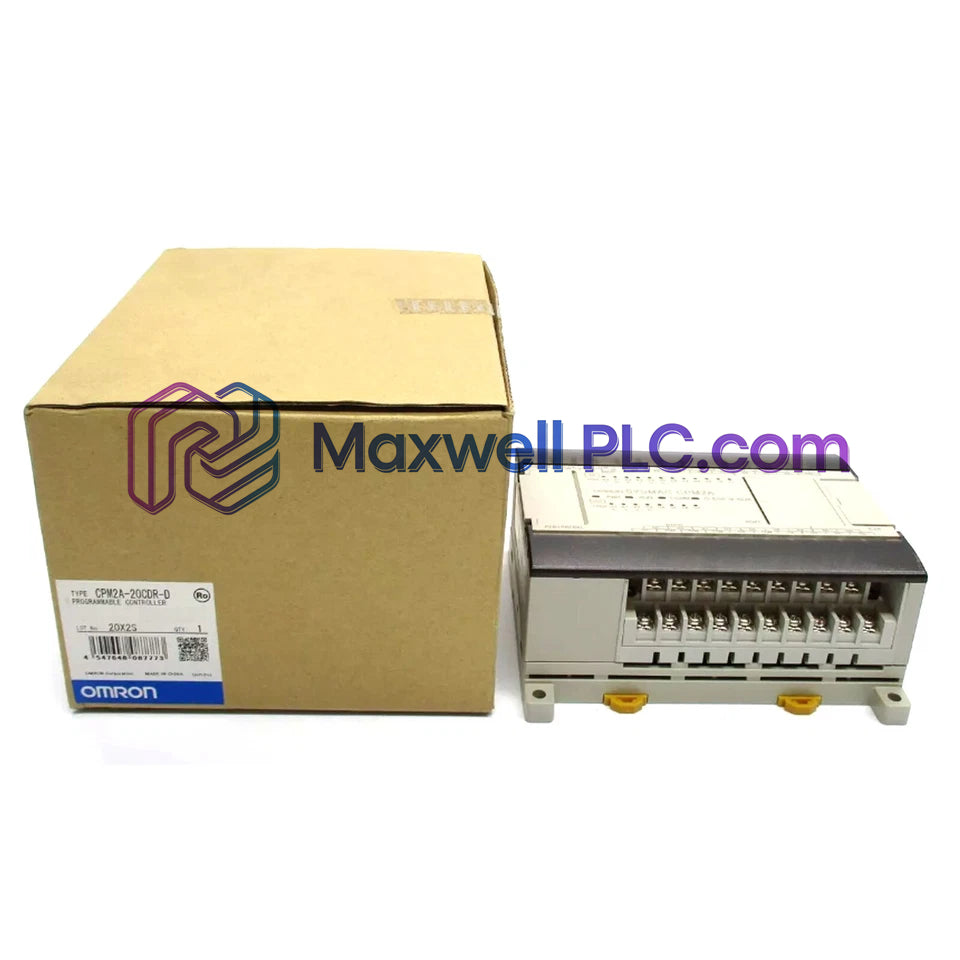 Omron CPM2A-20CDR-D CPM2A Series Programmable Controller