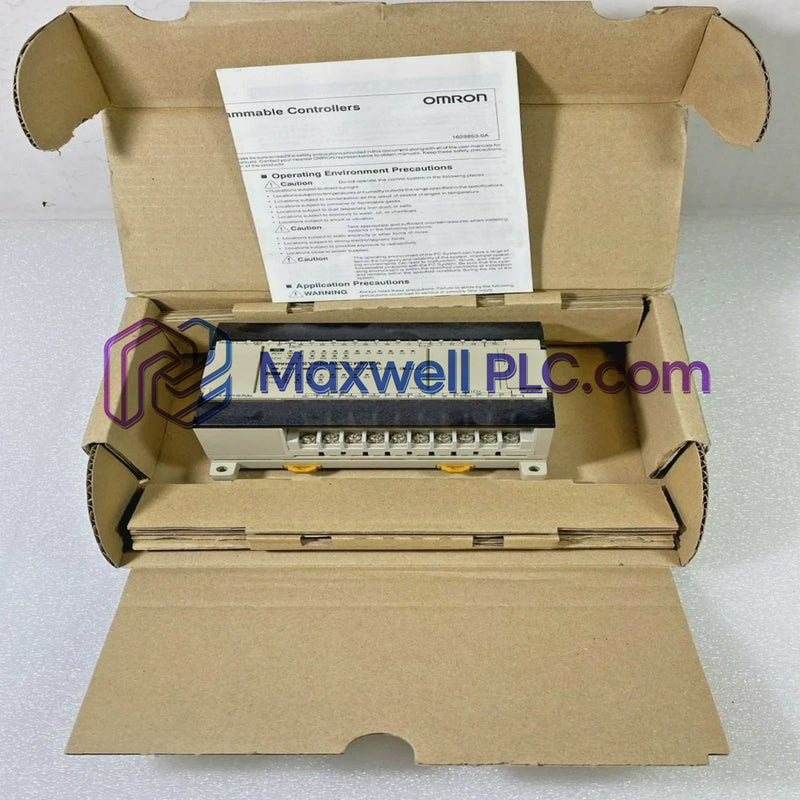 Omron CPM2A-30CDT1-D CPM2A Series Programmable Controller