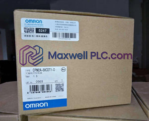 Omron CPM2A-30CDT1-D CPM2A Series Programmable Controller