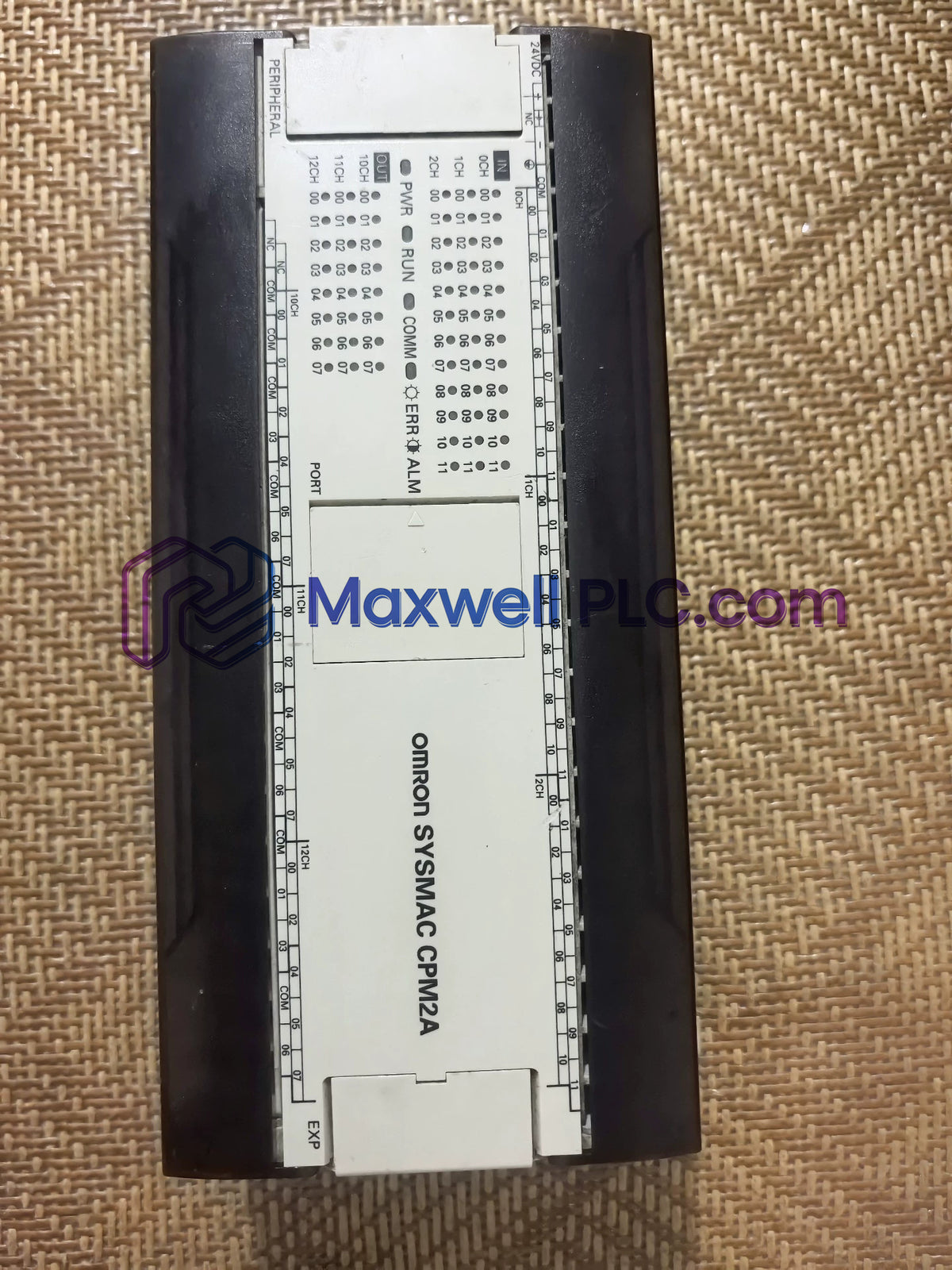Omron CPM2A-60CDR-D Programmable Controller CPM2A Series