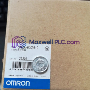 Omron CPM2A-60CDR-D Programmable Controller CPM2A Series
