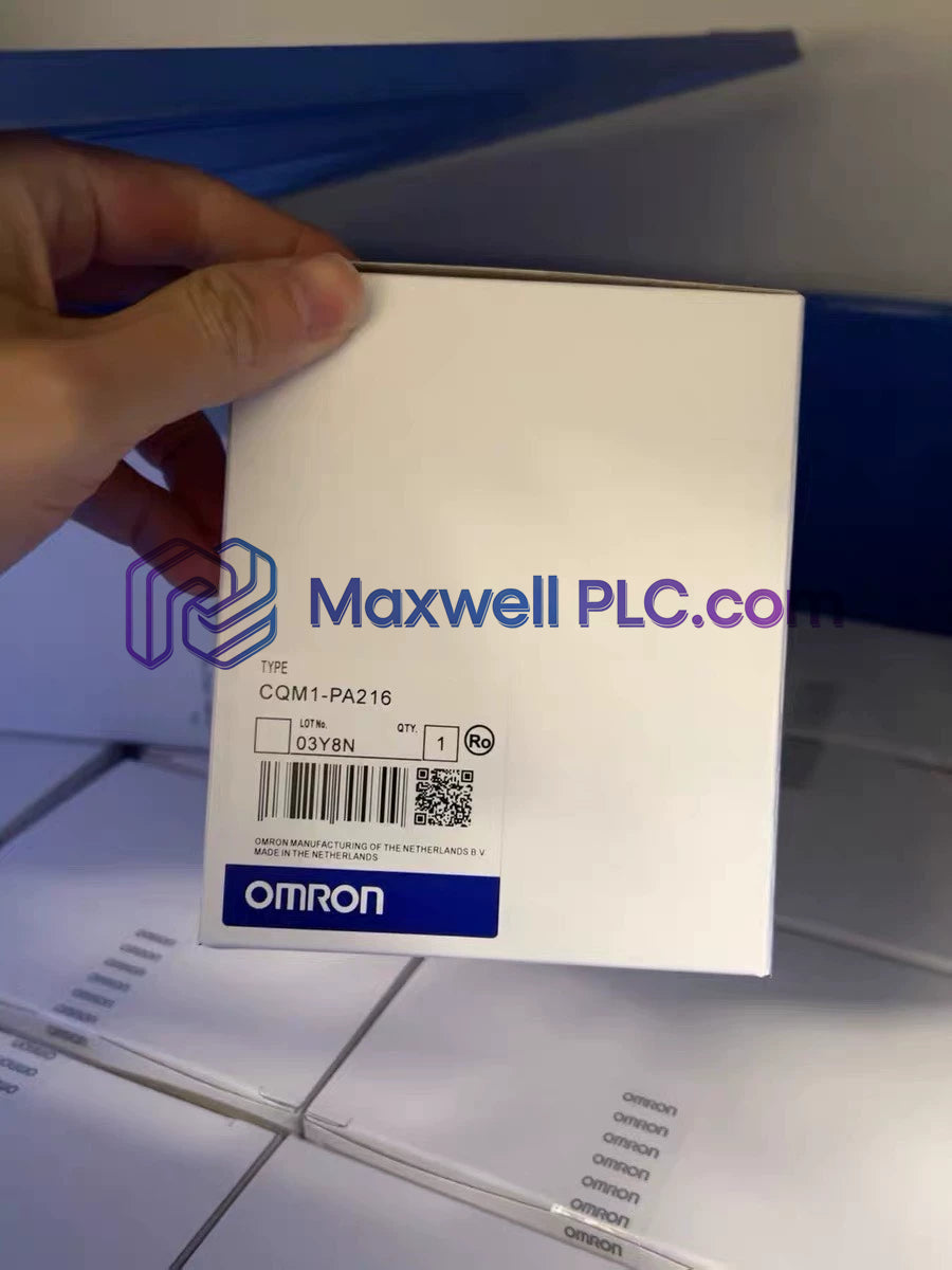 CQM1-PA216 Omron Power Supply Unit CQM1