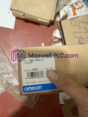 CQM1-PR001-e وحدة برمجة أومرون CQM1