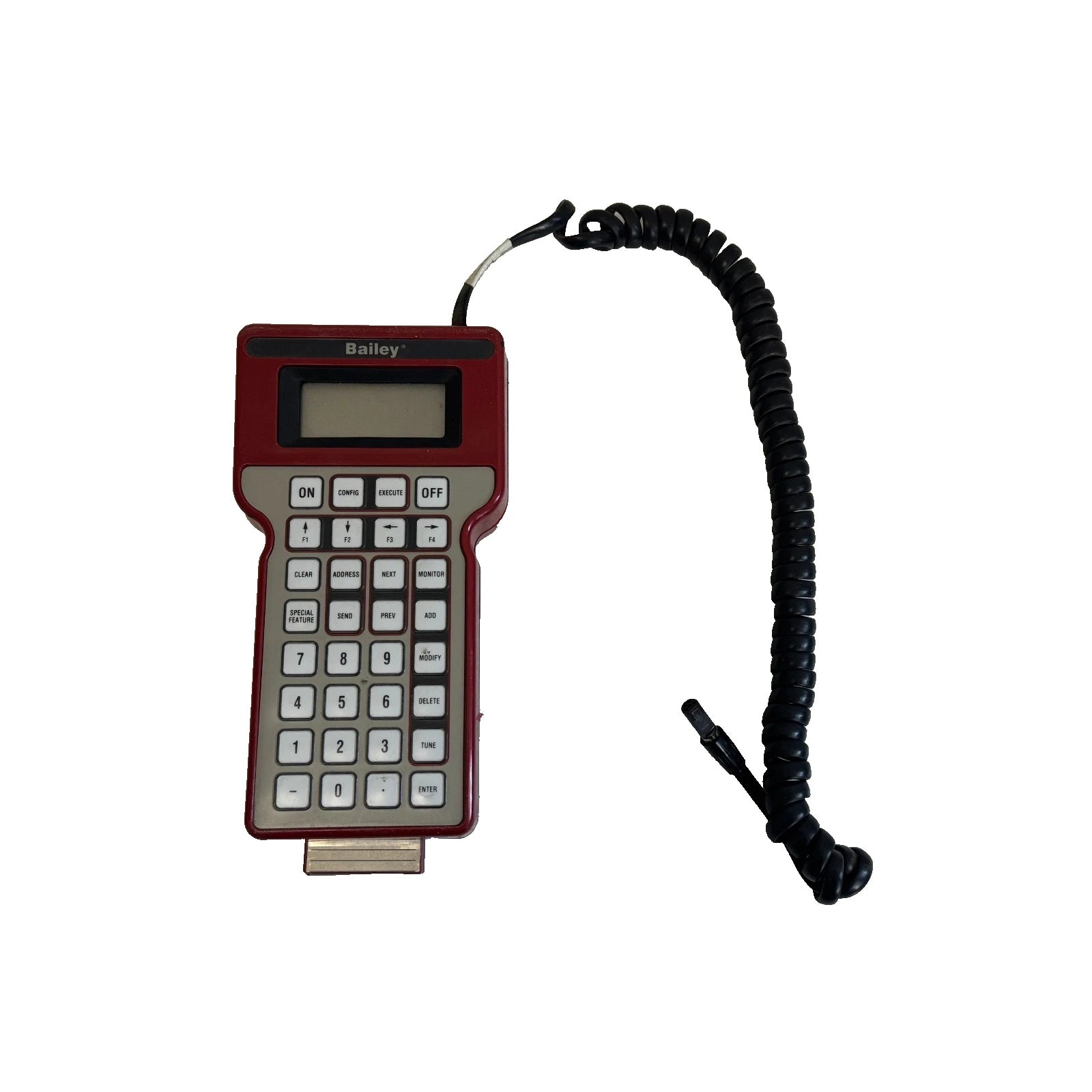 ABB CTT02 Handheld Configurator Tuning Terminal Bailey Infi 90 Series