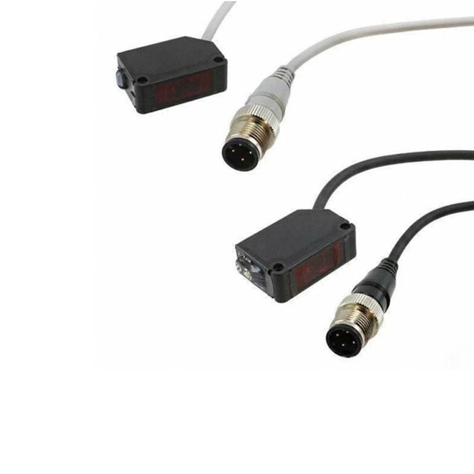 Panasonic CX-411-P Through-Beam Photoelectric Sensor 10m Range PNP Output