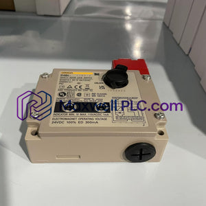 Omron D4BL-1CRA D4BL Series Guard Lock Safety-Door Switch