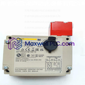 D4BL-2CRA Omron Guard Lock Safety-Door Switch D4BL Series