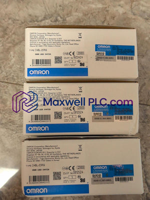 D4BL-2DRG Omron D4BL Series Guard Lock Safety-Door Switch