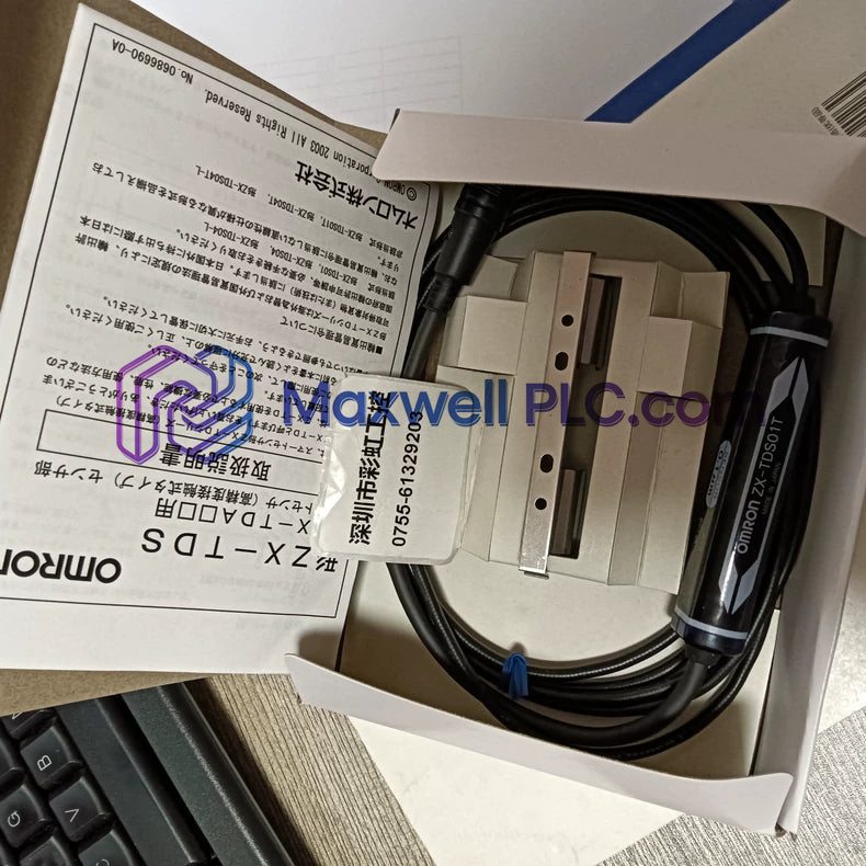 D5F-2B34C-y Omron D5F Series High-Precision Optical Switch