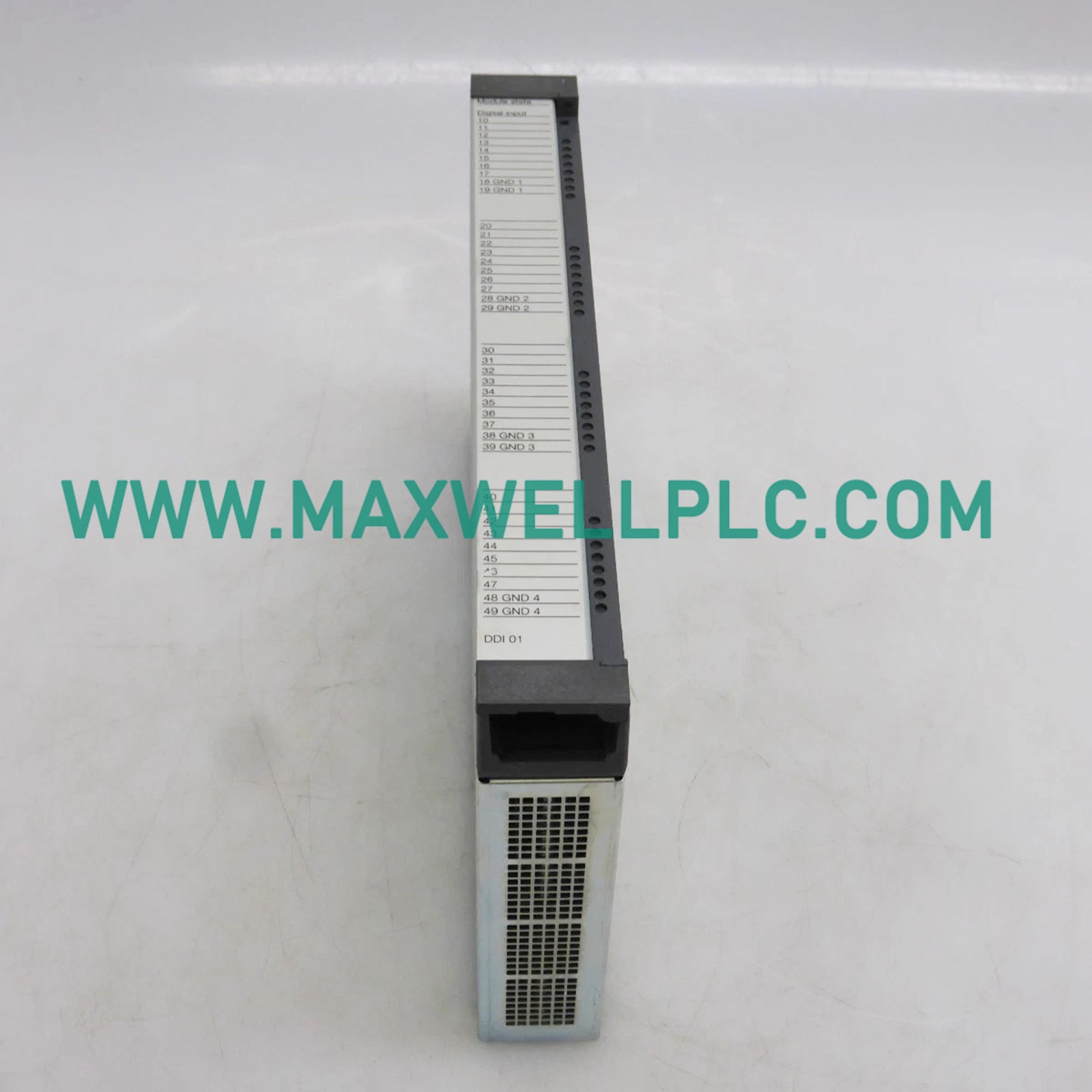 DDI01 P3711-4-0369626 ABB Digital Input Module H&B Freelance 2000