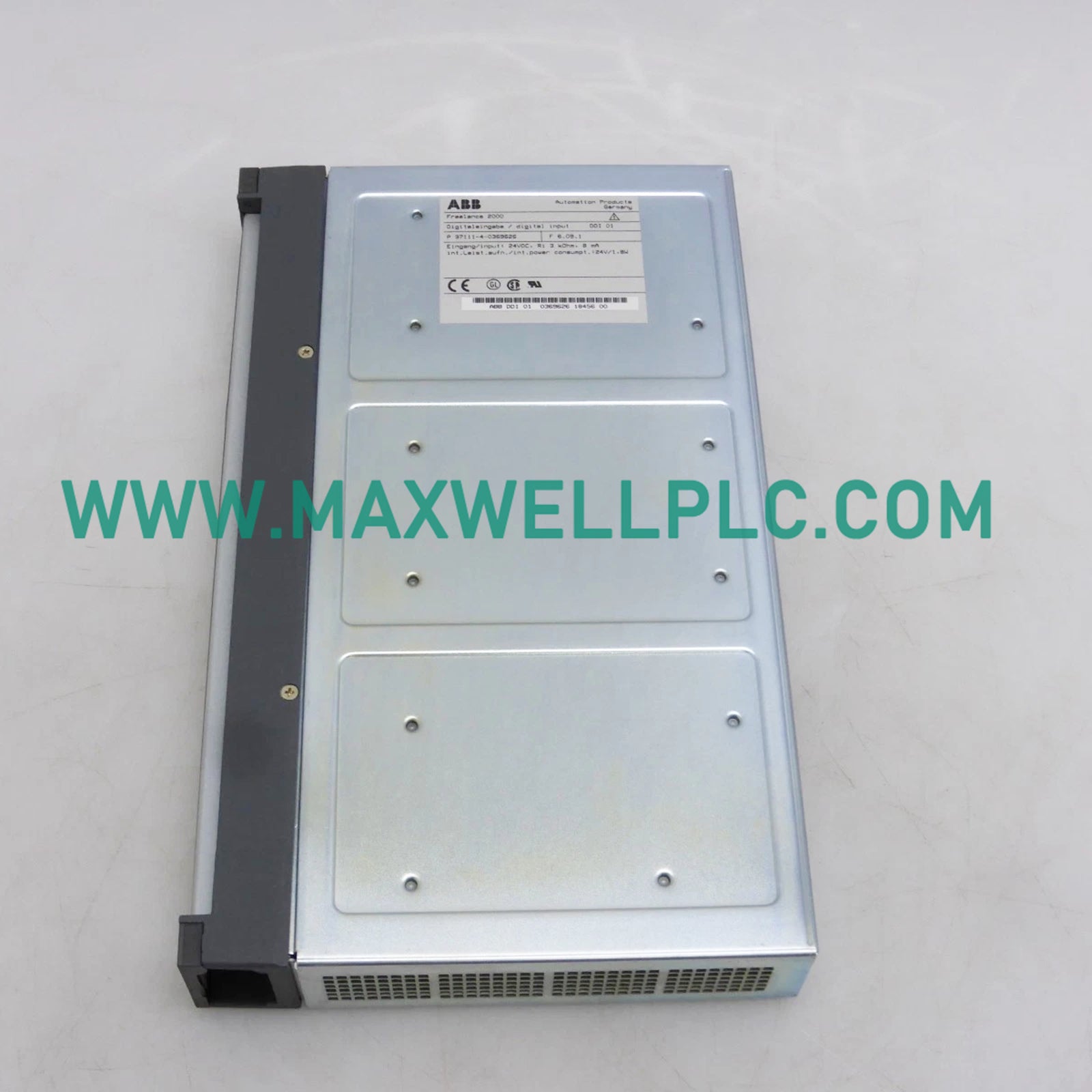 DDI01 P3711-4-0369626 ABB Digital Input Module H&B Freelance 2000