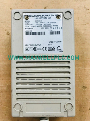 Módulo de fuente de alimentación ABB H7082-AB DEC
