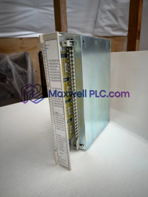 Módulo de entrada digital ABB AC110/160 DI650 3BHT300025R1