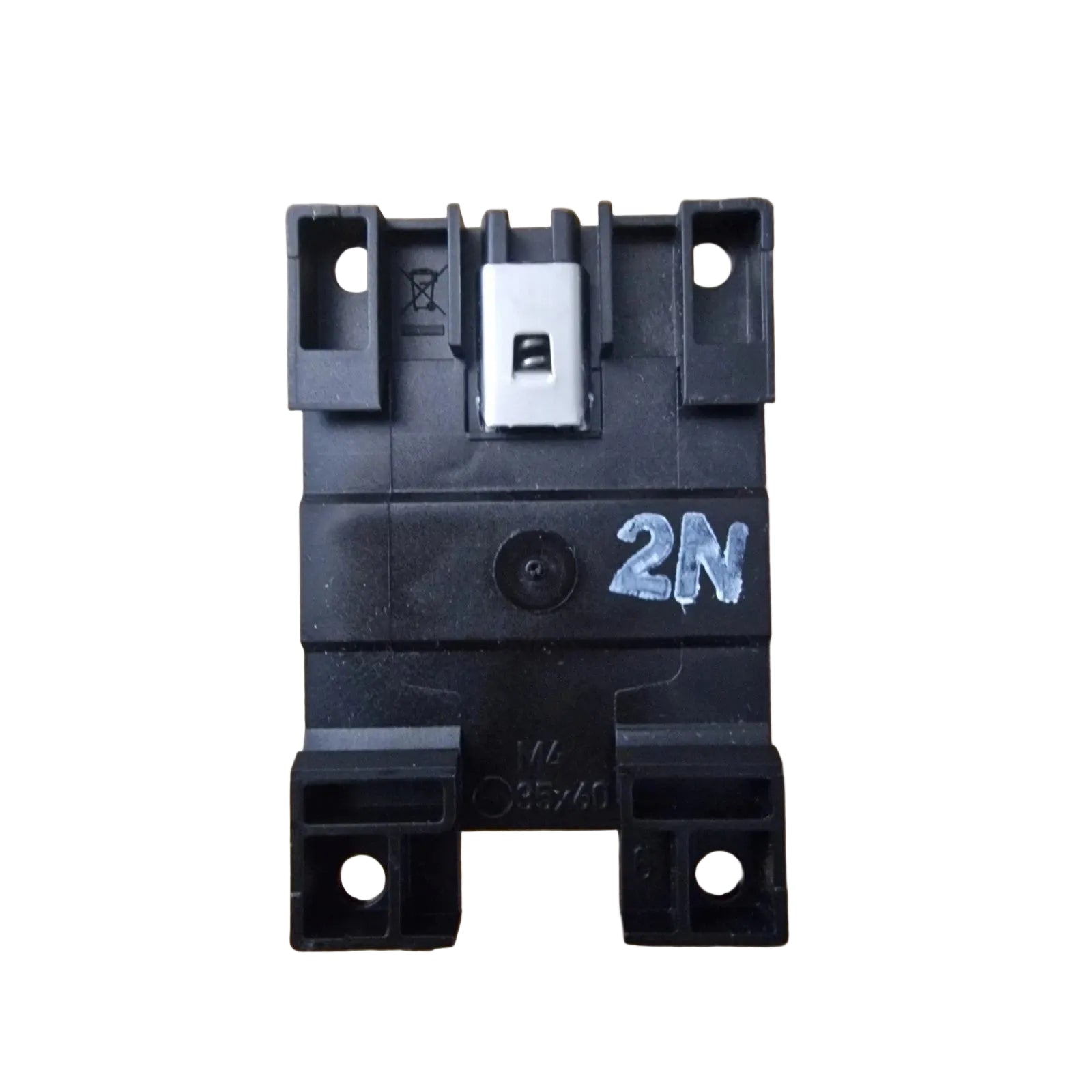 Eaton DILM12-10(24VDC) كونتكتور 276845 ثلاثي الأقطاب 5.5 كيلو واط ملف 24 فولت تيار مستمر